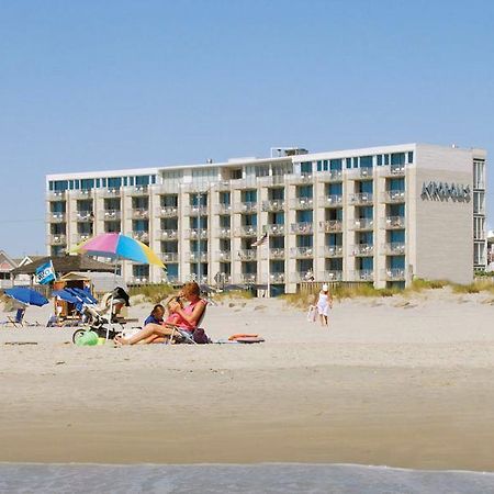 Acropolis Oceanfront Resort Норт Уайлдууд Екстериор снимка