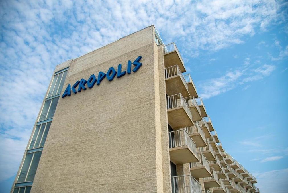Acropolis Oceanfront Resort Норт Уайлдууд Екстериор снимка