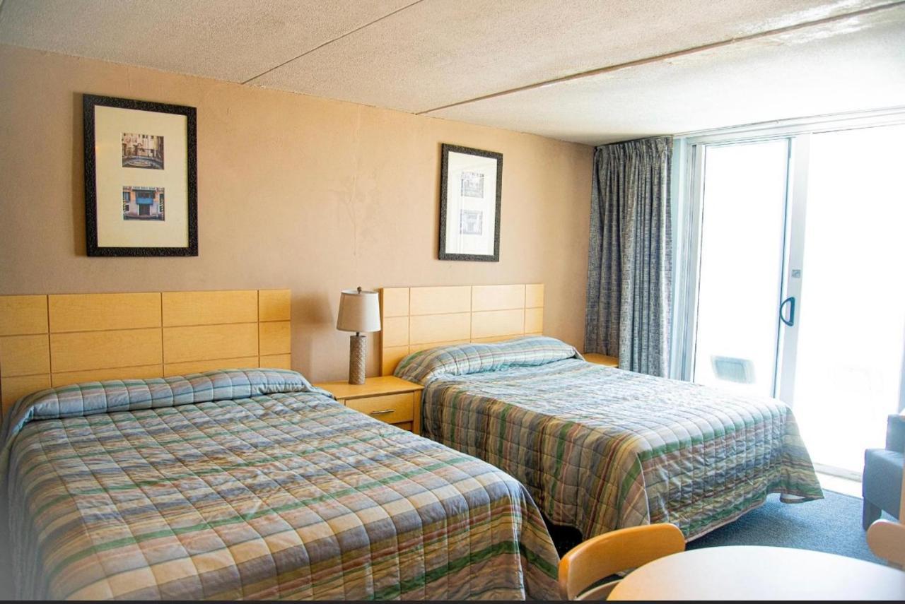Acropolis Oceanfront Resort Норт Уайлдууд Екстериор снимка