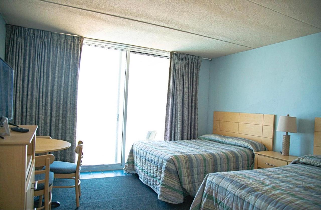 Acropolis Oceanfront Resort Норт Уайлдууд Екстериор снимка
