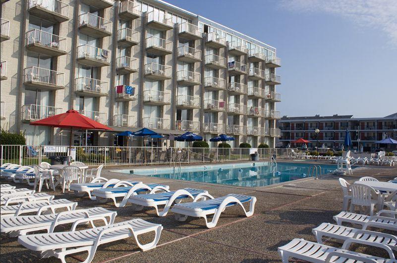 Acropolis Oceanfront Resort Норт Уайлдууд Екстериор снимка